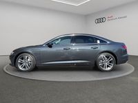 Gebraucht Audi A6 Advanced Plus 204 PS (150 kW) 2024 Manhattangrau metallic Limousine