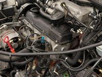 Gebraucht VW Golf GTI 111 PS (81 kW) 1990 Weiß Coupé