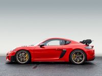gebraucht Porsche 718 Cayman GT4 Chrono Paket nur 1200km