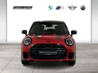 Gebraucht Mini John Cooper Works 204 PS (150 kW) 2025 Chili red ii Kleinwagen
