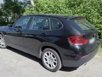 Gebraucht BMW X1 150 PS (110 kW) 2010 Schwarz SUV