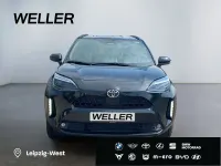 Gebraucht Toyota Yaris Cross 131 PS (96 kW) 2025 Schwarz SUV