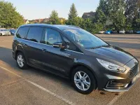 Gebraucht Ford Galaxy Titanium 165 PS (121 kW) 2020 Grau Van / Kleinbus