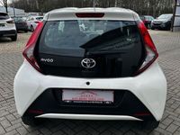 gebraucht Toyota Aygo Aygox*1HAND*MWST*KLIMA*ZV*LED TAG*HU NEU