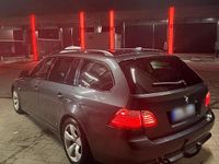Second-hand BMW 525 197 CP (144 kW) 2008 Break