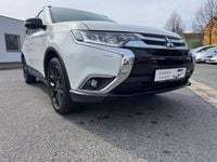 Gebraucht Mitsubishi Outlander Edition+ 150 PS (110 kW) 2018 Weiß SUV