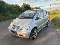 Gebraucht Mercedes A210 140 PS (102 kW) 2004 Silber Kleinwagen