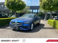 Gebraucht Mercedes C180 170 PS (125 kW) 2025 Blau Limousine