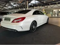 Gebraucht Mercedes CLS350 258 PS (189 kW) 2018 Weiß Coupé