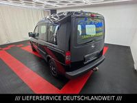 Gebraucht Opel Combo Edition 75 PS (55 kW) 2008 Schwarz Van / Kleinbus