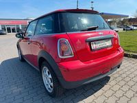 Second-hand Mini ONE 75 CP (55 kW) 2009 Roșu Hatchback