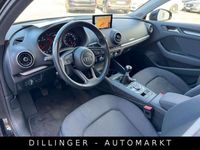 gebraucht Audi A3 Sportback 1.6 TDI Nav Klima MFL Tem PDC Xenon