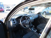 gebraucht VW Tiguan Cup Sport & Style BMT 4Motion DSG