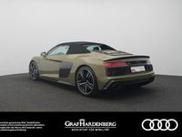 Gebraucht Audi R8 Spyder Performance 620 PS (456 kW) 2023 Individuallackierungen audi exclusive Cabrio