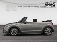 Gebraucht Mini Cooper S Cabriolet 192 PS (141 kW) 2017 Grau Cabrio