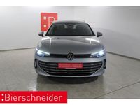 Gebraucht VW Passat Business 150 PS (110 kW) 2024 Silber Kombi