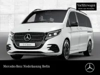 Gebraucht Mercedes V300 Style 237 PS (174 kW) 2025 Weiß Van / Kleinbus