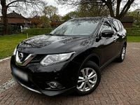 Gebraucht Nissan X-Trail 360º 131 PS (96 kW) 2017 Schwarz SUV