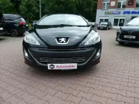 Gebraucht Peugeot 308 CC 120 PS (88 kW) 2011 Schwarz (metallic) Cabrio