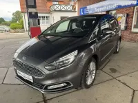 Gebraucht Ford S-MAX Vignale 209 PS (153 kW) 2017 Magneticgrau Van / Kleinbus