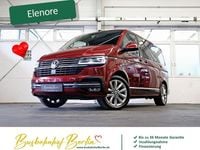 Gebraucht VW Multivan Highline 150 PS (110 kW) 2019 Fortanarot Van / Kleinbus