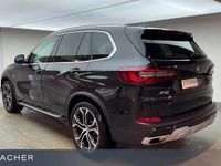 Gebraucht BMW X5 xLine 286 PS (210 kW) 2021 Saphirschwarz metallic SUV