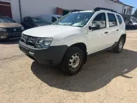 Gebraucht Dacia Duster Ice 90 PS (66 kW) 2015 Weiß SUV