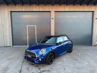 Gebraucht Mini Cooper 136 PS (100 kW) 2018 Blau Kleinwagen