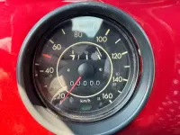 Gebraucht VW Käfer 78 PS (57 kW) 1976 Rot