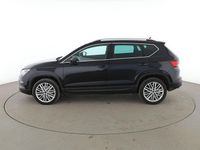 Gebraucht Seat Ateca XCELLENCE 150 PS (110 kW) 2019 Schwarz SUV