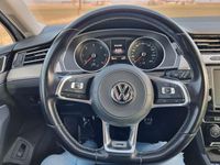 Gebraucht VW Passat R-line 239 PS (175 kW) 2015 Weiß Kombi