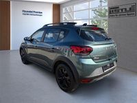 Gebraucht Dacia Sandero Extreme 110 PS (80 kW) 2024 Grün Limousine