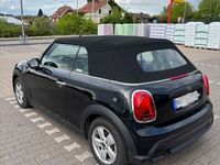 gebraucht Mini One Cabriolet Classic Trim schwarz