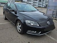Gebraucht VW Passat Highline 160 PS (117 kW) 2011 Schwarz Kombi