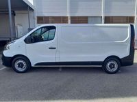 gebraucht Renault Trafic Kaste L2H1 3,0t*Klima*1-Hand*Euro-6D*PDC*