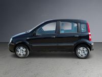 Gebraucht Fiat Panda Dynamic 60 PS (44 kW) 2006 Schwarz Kleinwagen