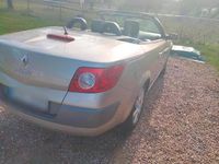 Gebraucht Renault Mégane Cabriolet 135 PS (99 kW) 2005 Beige Cabrio