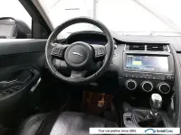 Begagnad Jaguar E-Pace 150 HK (110 kW) 2019 Svart SUV