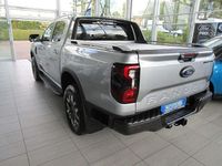 Gebraucht Ford Ranger Wildtrack 281 PS (206 kW) 2025 Silber Pickup