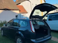 Gebraucht Ford Focus Titanium 145 PS (106 kW) 2009 Grau Limousine