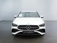 Gebraucht Mercedes CLA220 AMG 190 PS (139 kW) 2025 Weiß Limousine
