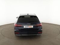 Gebraucht Audi A6 Design 299 PS (219 kW) 2022 Blau Kombi