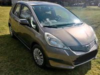 Gebraucht Honda Jazz 101 PS (74 kW) 2012 Braun Kleinwagen
