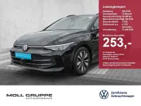 Gebraucht VW Golf VIII Goal 150 PS (110 kW) 2025 Schwarz Kombi