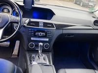 Gebraucht Mercedes C220 170 PS (125 kW) 2012 Schwarz Kombi
