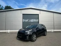 Gebraucht Kia Sportage Platinum Edition 185 PS (136 kW) 2017 Schwarz SUV