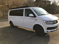Gebraucht VW T6 Comfortline 204 PS (150 kW) 2016 Weiß Van