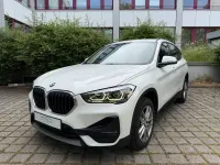Gebraucht BMW X1 Advantage 150 PS (110 kW) 2021 Weiß SUV