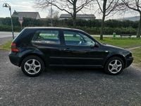 Gebraucht VW Golf III 75 PS (55 kW) 1998 Schwarz Limousine