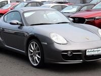 Gebraucht Porsche Cayman S 295 PS (216 kW) 2008 Grau Coupé